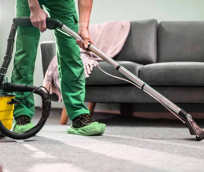 Carpet Cleaning