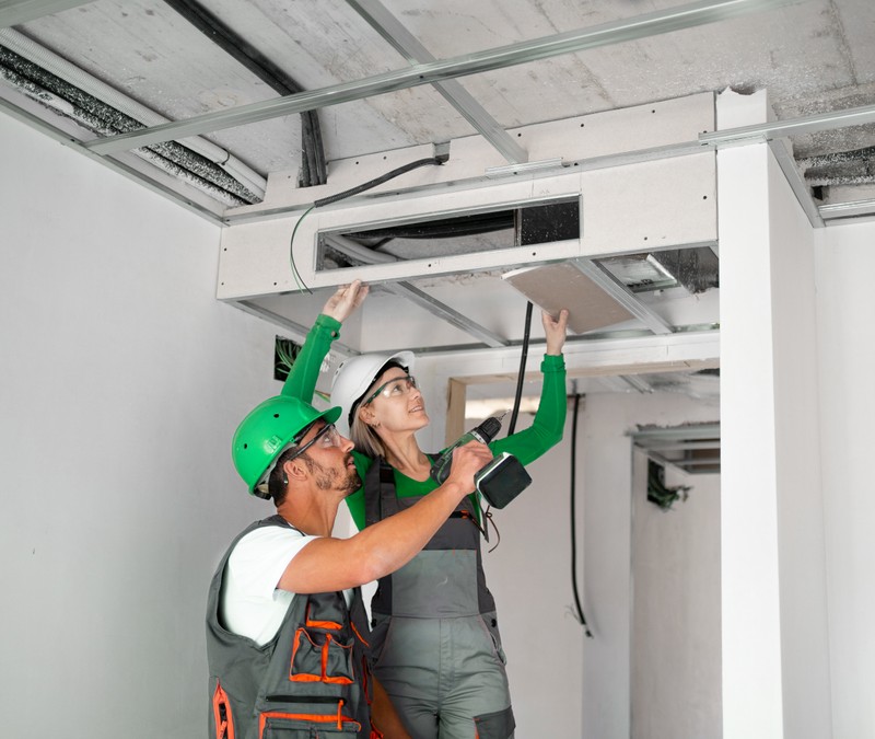 Duct Cleaning